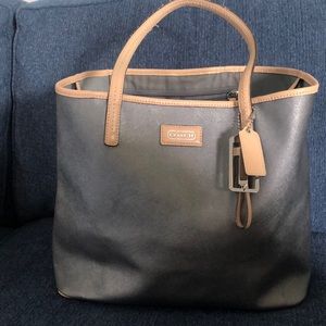 Coach Tote Bag